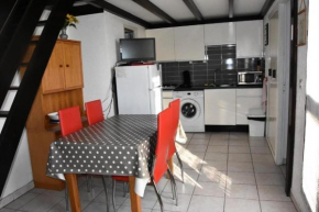 Résidence Equateur - APPT T2 CAB OU MEZZ 5 couchages PORT LEUCATE. Réf: 2MS3_32 MAE-7124